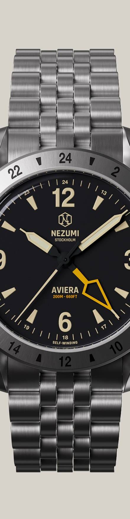 Aviera GMT