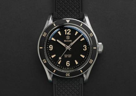 Baleine Black