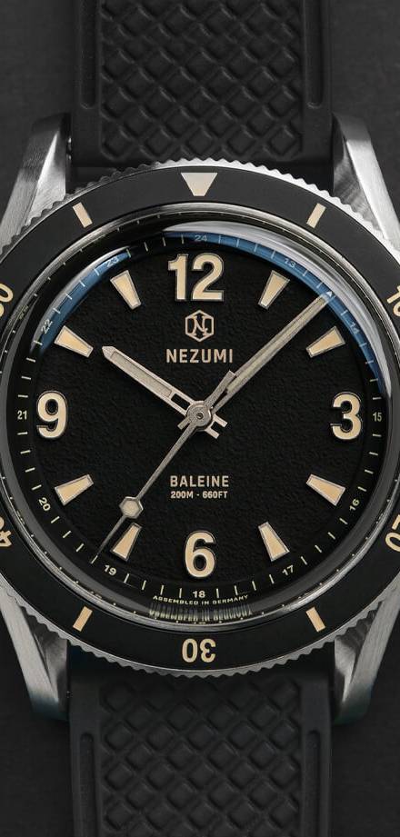 Baleine Black