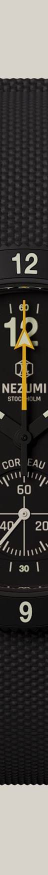 Corbeau Black