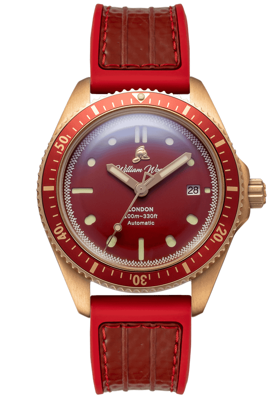 William Wood Watches