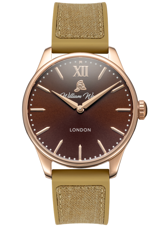 William Wood Watches
