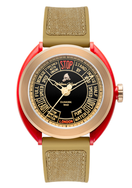 Dunkirk Watch