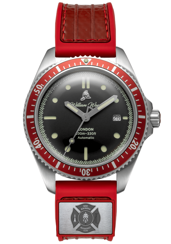 William Wood Watches
