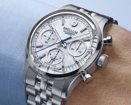 Duobox 39 Chronometer
