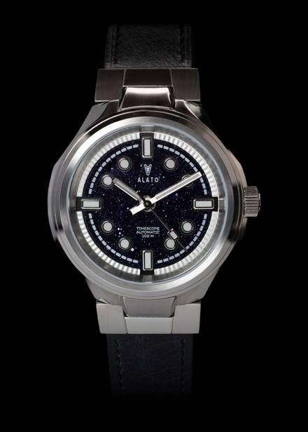 Timescope Aventurine