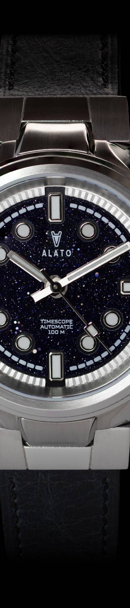 Timescope Aventurine