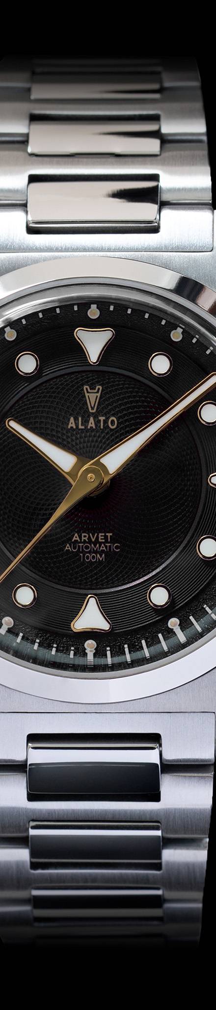 Arvet Black