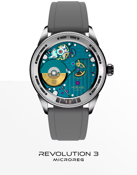 Revolution 3, Founders Edition