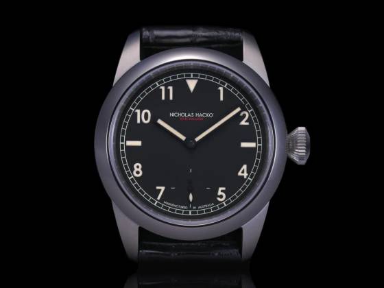 Nicholas Hacko Watchmaker
