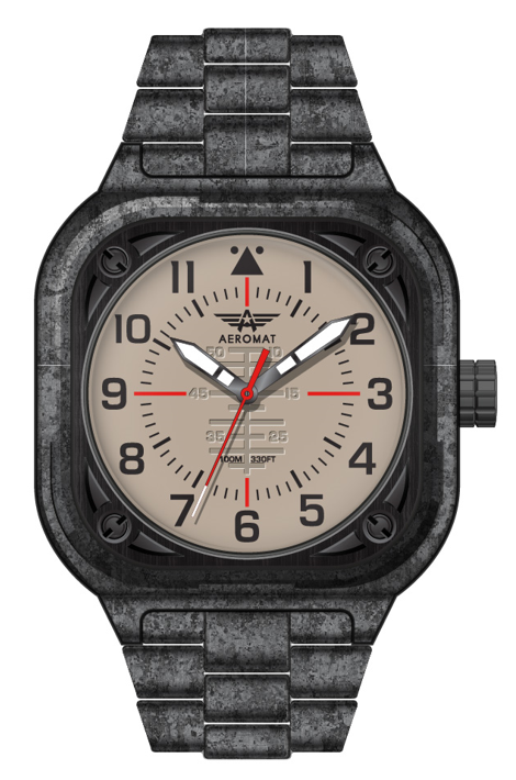 Aeromat Watches