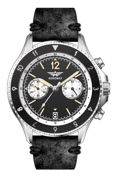PNY Black Leather