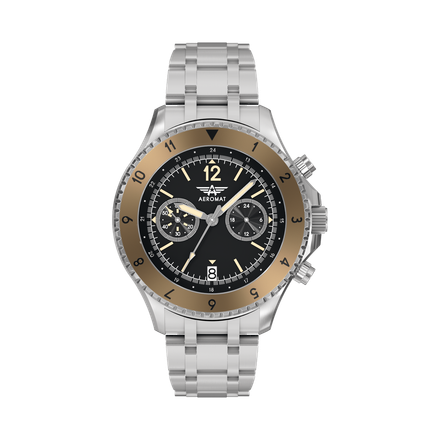 Aeromat Watches