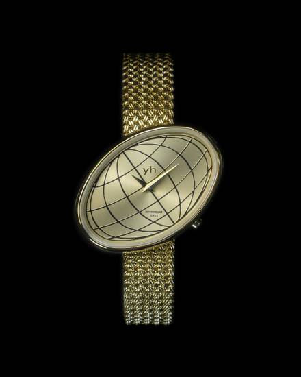 Golden Planet · Interstellar Series