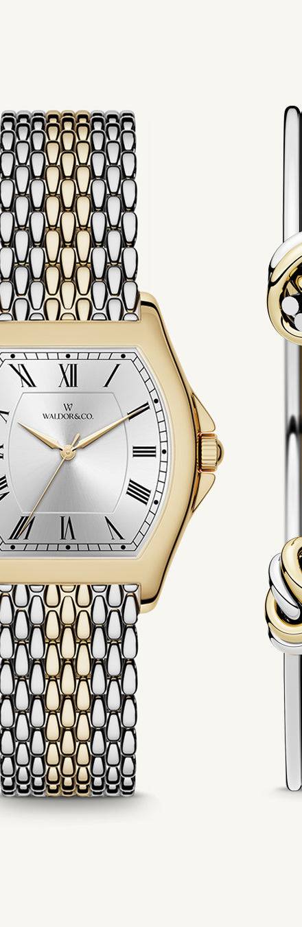 Constant 36 Silver / Gold Set