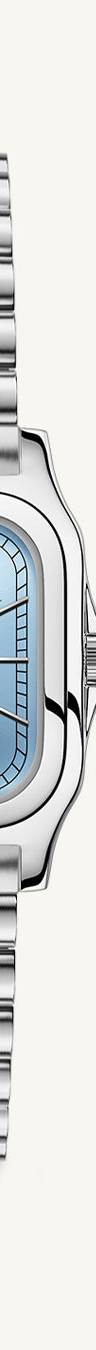 Delight 32 Silver / Blue Set