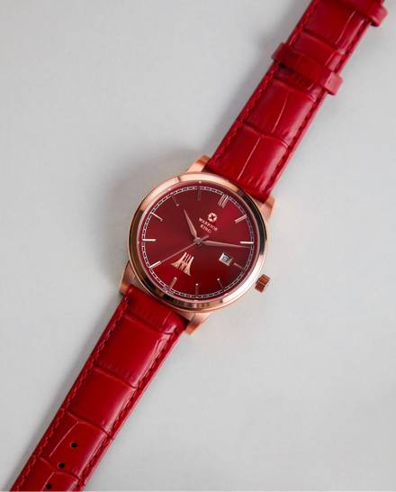 Warrior King Heritage Red