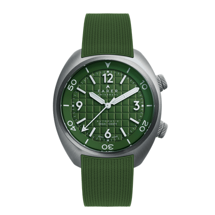 Hecla Hunter Green