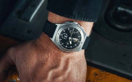 Milgraph Black