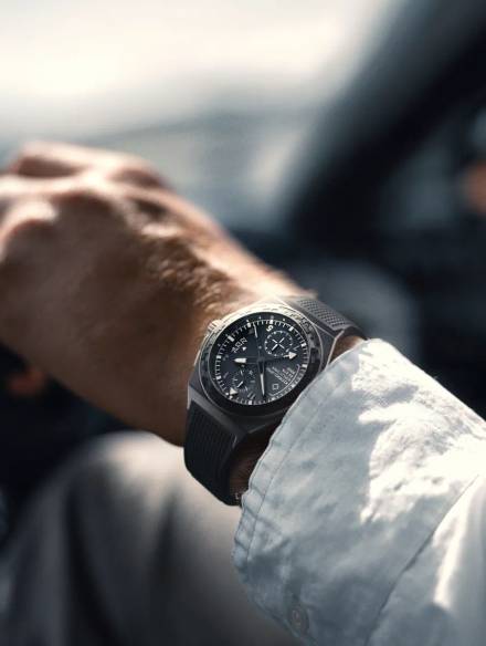 Worldtimer Black
