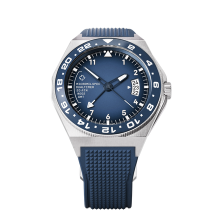 Dualtimer Perfect Blue