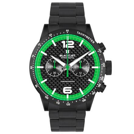 VERDE ITHACA - BLACK