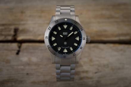 EDC1-A on Bracelet