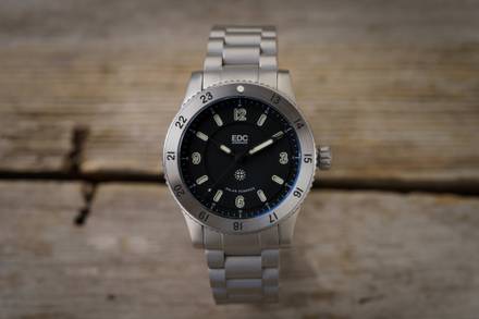 EDC1-B on Bracelet