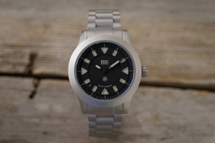EDC2-A on Bracelet