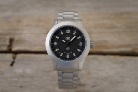 EDC2-B on Bracelet