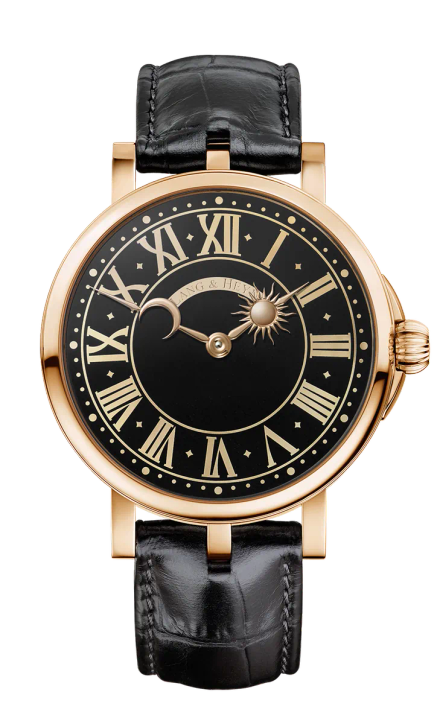 Friedrich III Homage Tower Clock SPB 10th Anniversary Edition