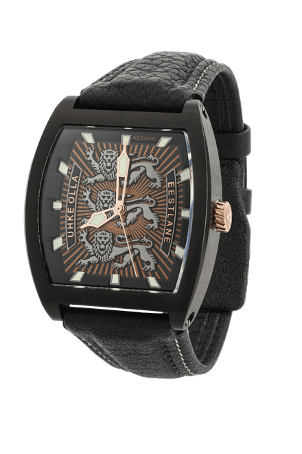 AEGAON "ILMARINE" BLACK LTD
