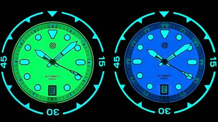 Signum Cuda Steel 39mm