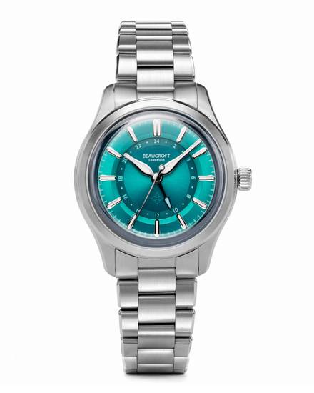 CONTOUR GMT - TROPICAL TEAL