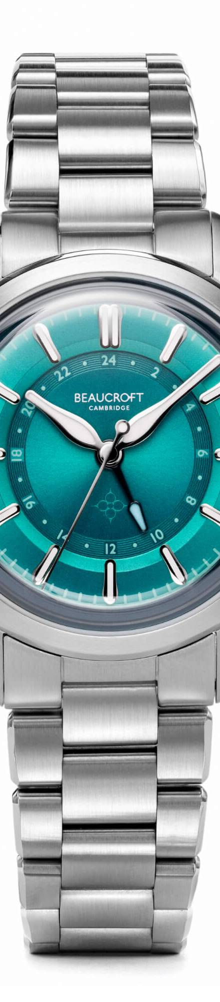 CONTOUR GMT - TROPICAL TEAL