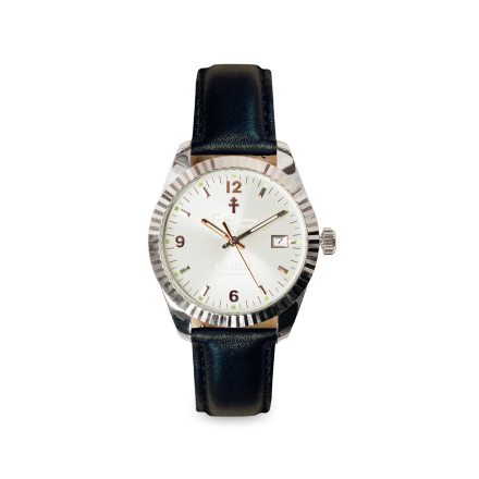 Einheit Dress Watch – Legacy Silver