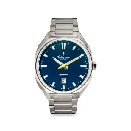 Hanoverian Sport Watch – Sapphire Navy Blue