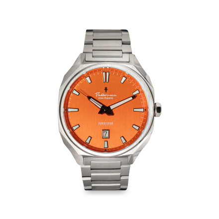 Hoosier Heritage Hanoverian Limited Edition Sport Watch – Harvest Orange