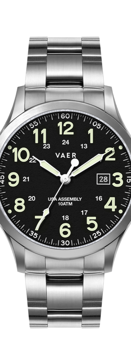 C5 Recon Field Solar - 40mm USA
