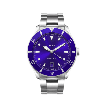 DS2 Meridian Purple - Quartz 39mm