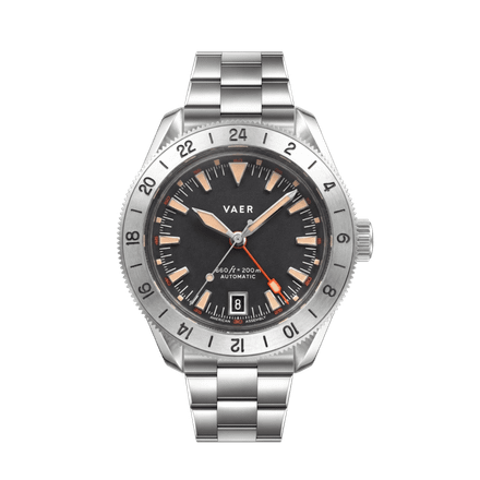 G5 Pacific Steel GMT - 42mm USA
