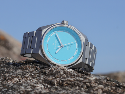 Sky Blue