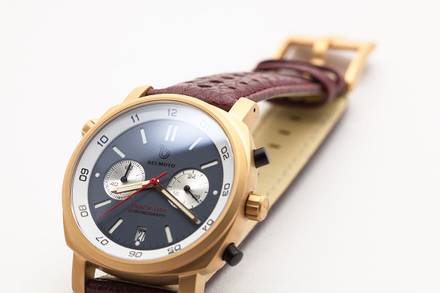 Track Day - Rose Gold