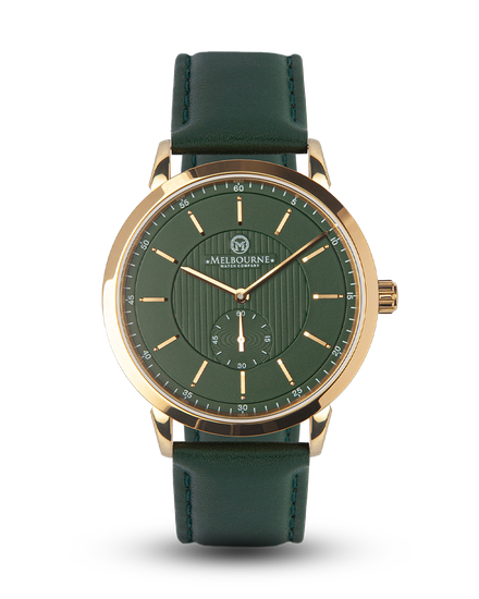 Flinders Heritage | Green & Gold