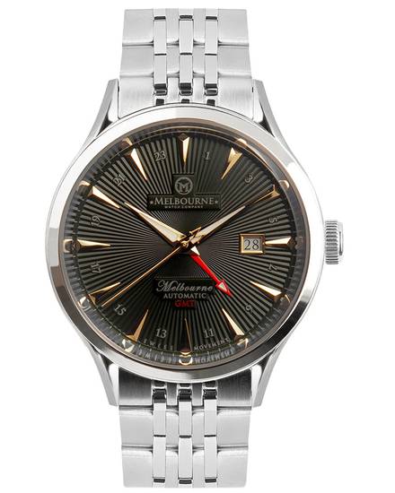 Melbourne GMT | Black