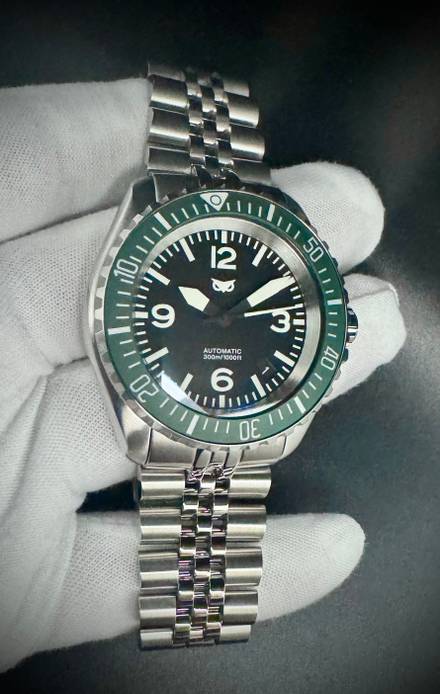 NOCTUA WATCH CORP. SENTINEL VERDANT