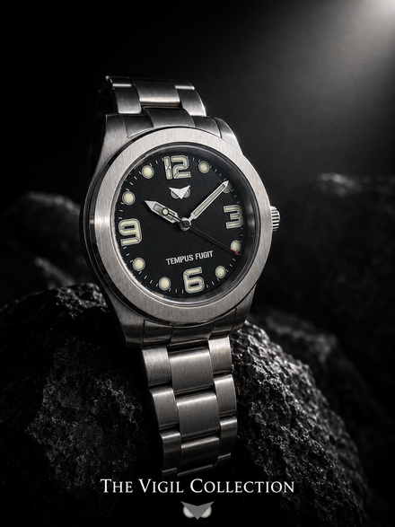 THE VIGIL COLLECTION - NOCTUA WATCH CORP.