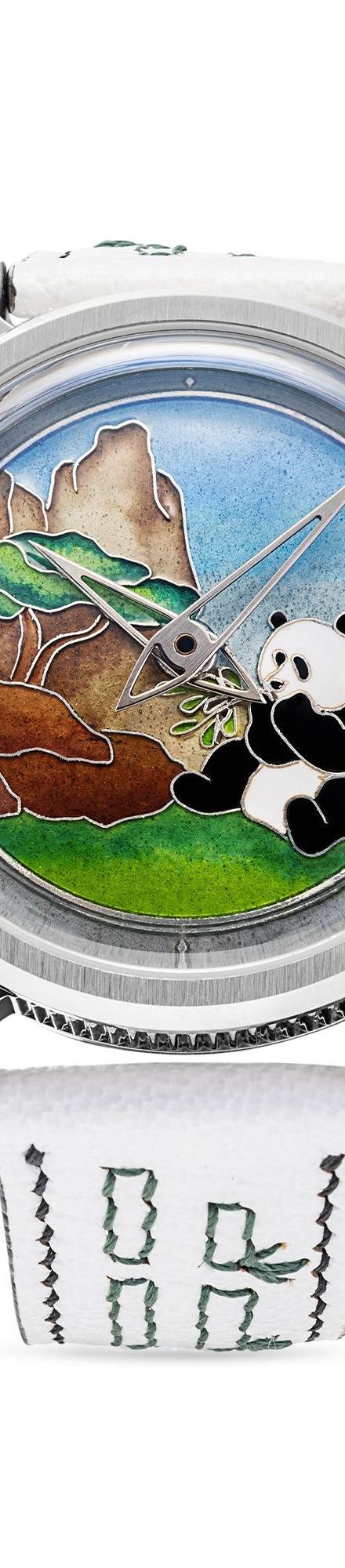 Feynman Coalesce - The "Panda"