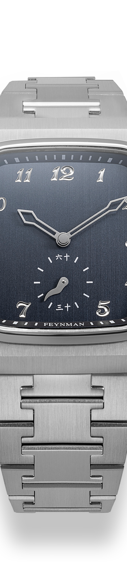 Feynman VI - Midnight Blue