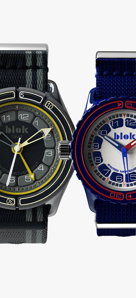 Black & Navy Bundle: BK33 & BK38